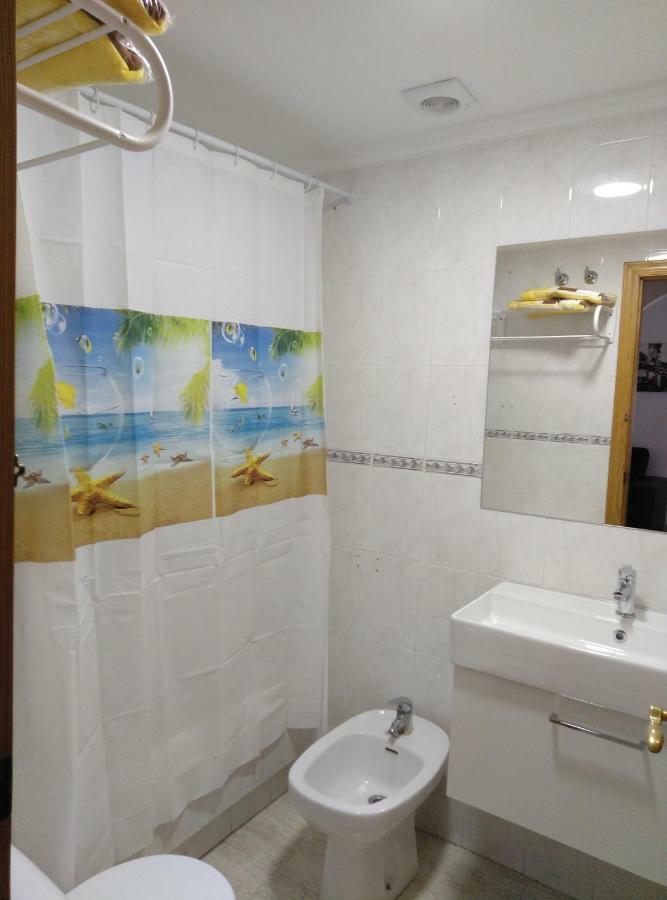 カーラ・デ・フィネストラットResidencial Los Olivosアパートメント エクステリア 写真