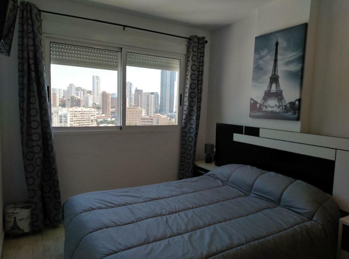 カーラ・デ・フィネストラットResidencial Los Olivosアパートメント エクステリア 写真