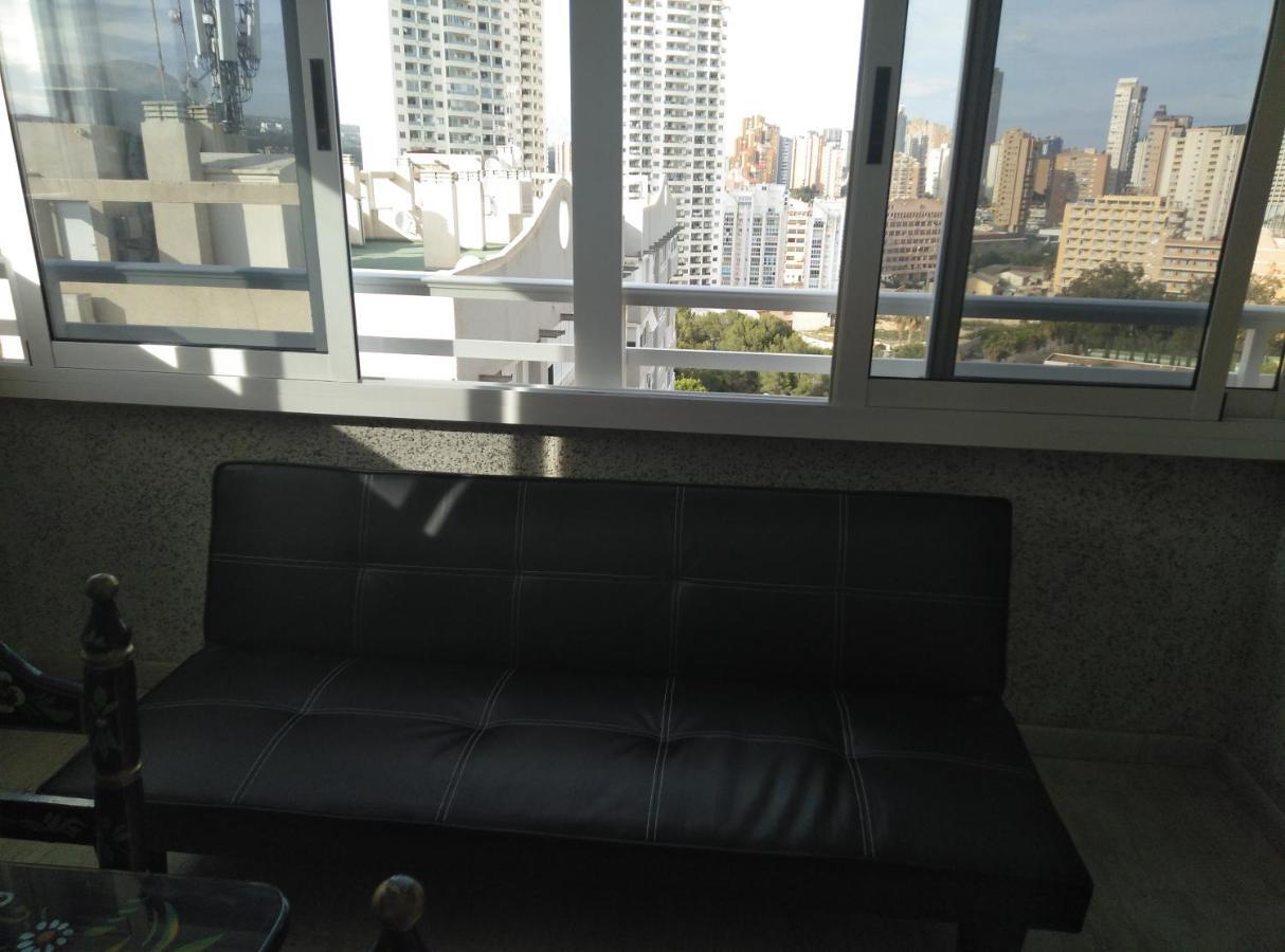カーラ・デ・フィネストラットResidencial Los Olivosアパートメント エクステリア 写真