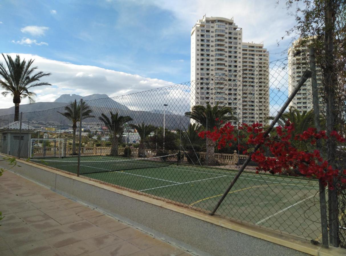 カーラ・デ・フィネストラットResidencial Los Olivosアパートメント エクステリア 写真