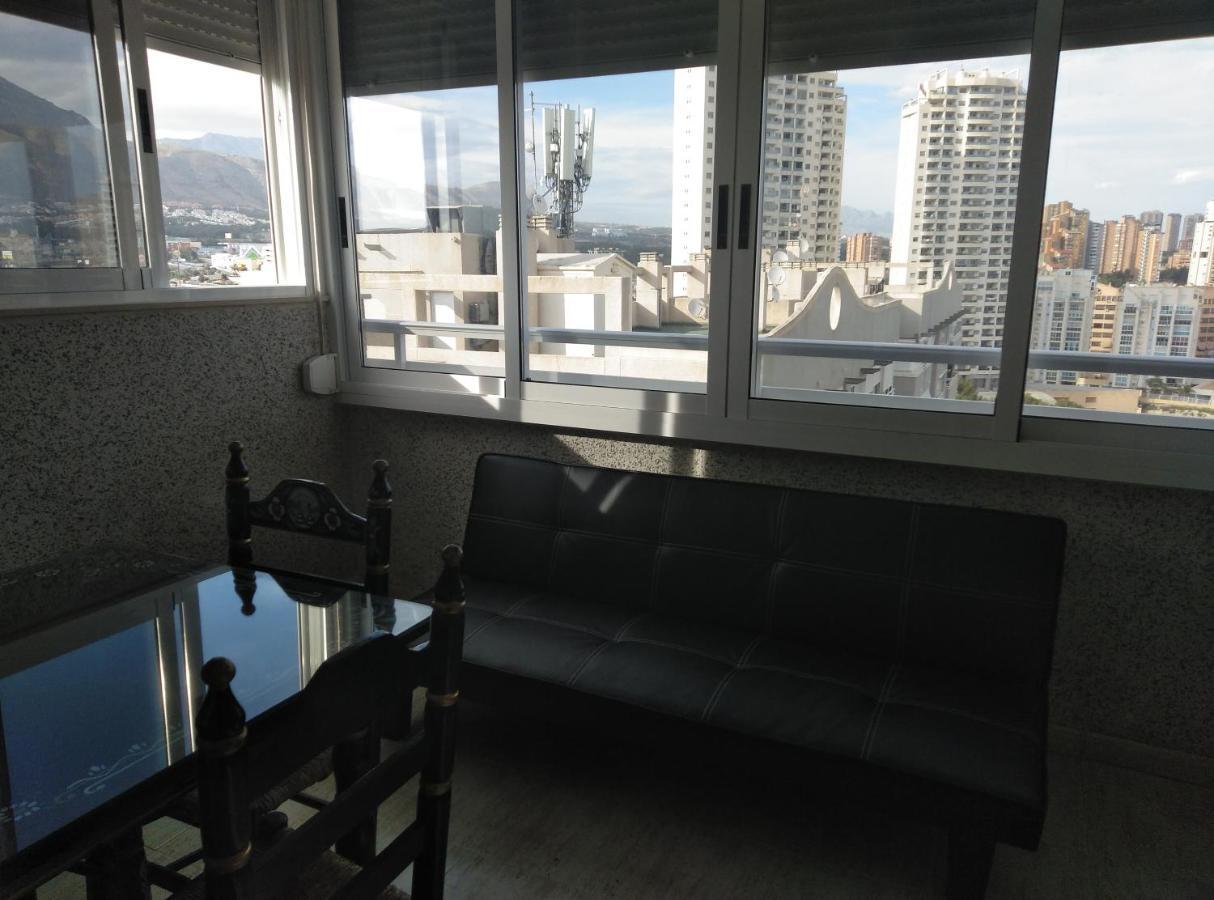 カーラ・デ・フィネストラットResidencial Los Olivosアパートメント エクステリア 写真