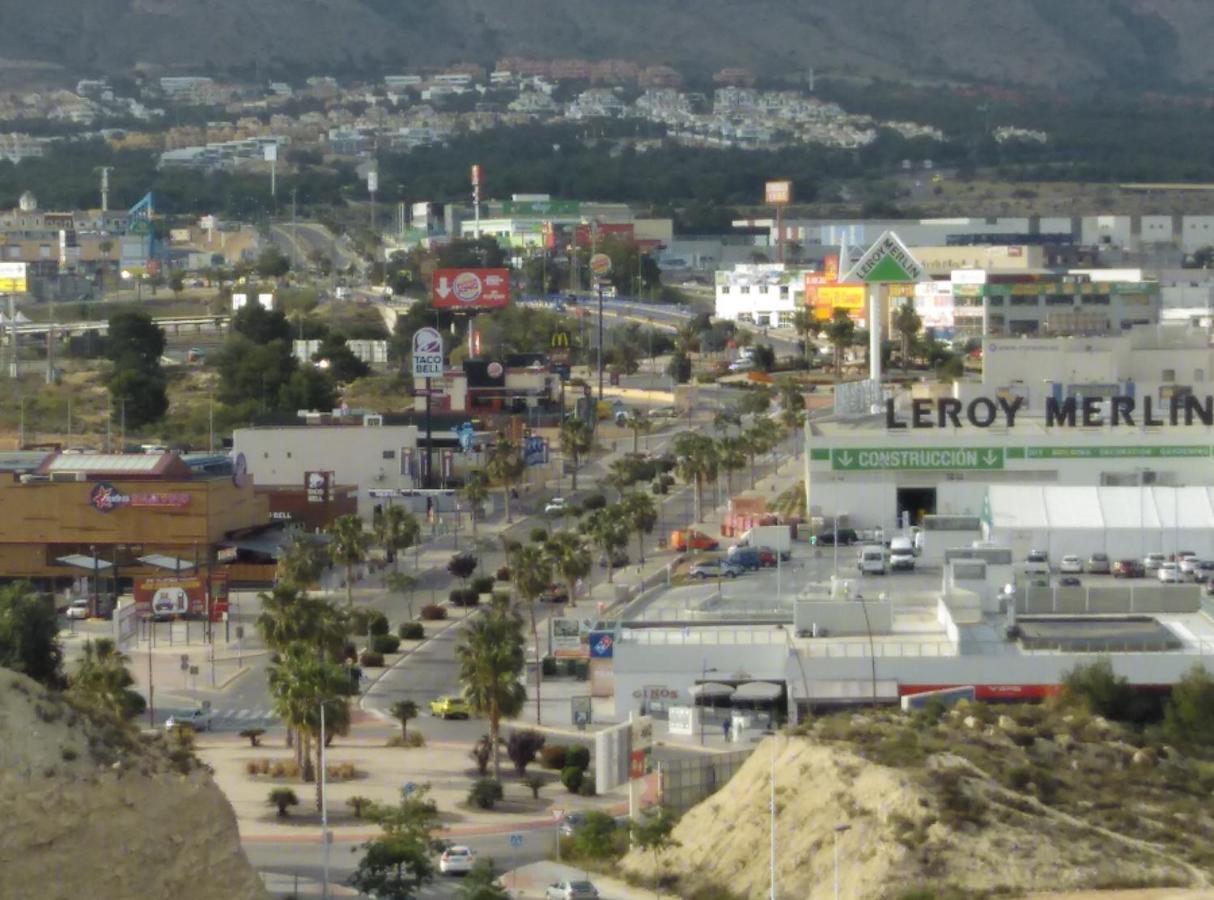カーラ・デ・フィネストラットResidencial Los Olivosアパートメント エクステリア 写真